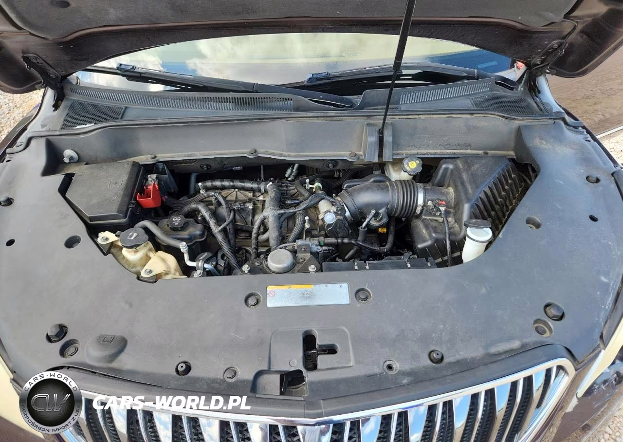 2015 Buick Enclave VIN:5GAKRBKDXFJ196253 - 12