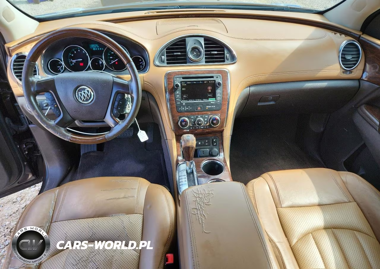 2015 Buick Enclave VIN:5GAKRBKDXFJ196253 - 8