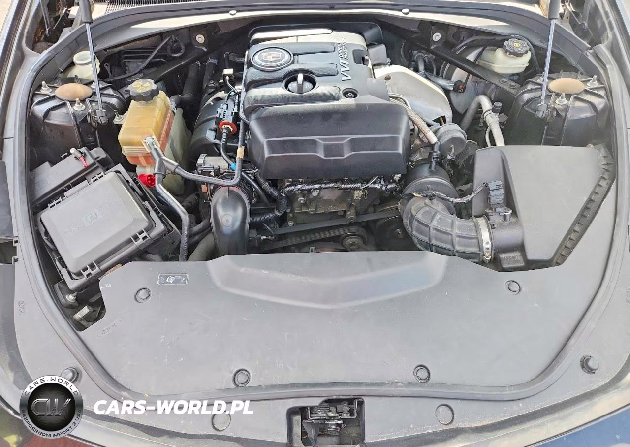 2015 Cadillac Cts Luxury Collection VIN:1G6AR5SX7F0115790 - 11
