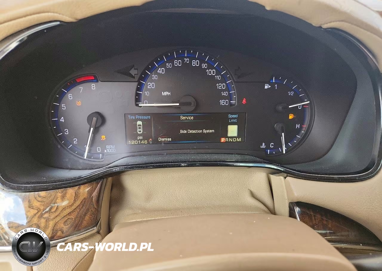 2015 Cadillac Cts Luxury Collection VIN:1G6AR5SX7F0115790 - 9