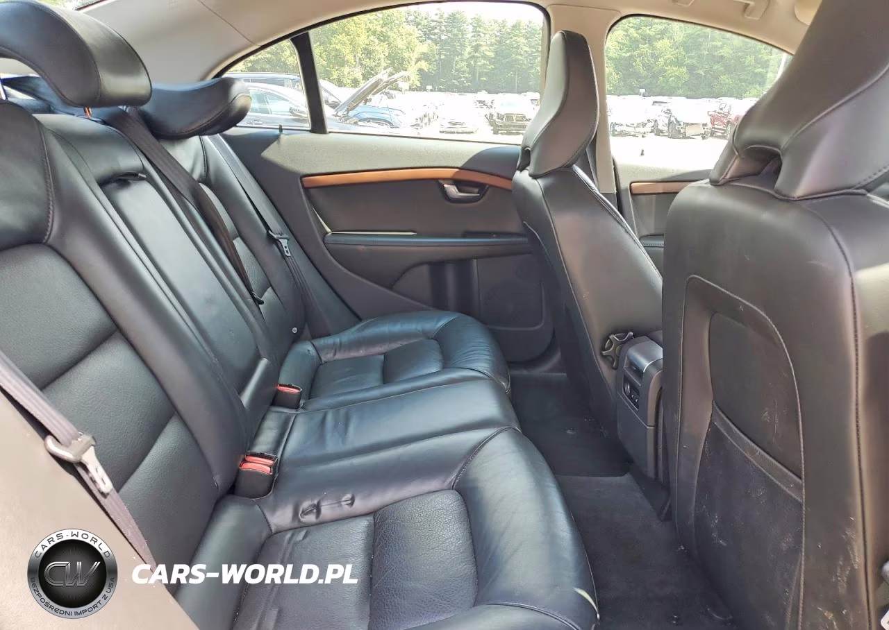 2010 Volvo S80 T6 VIN:YV1992AH0A1132534 - 10