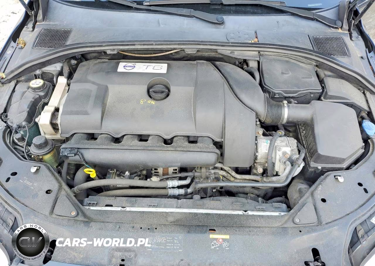2010 Volvo S80 T6 VIN:YV1992AH0A1132534 - 11