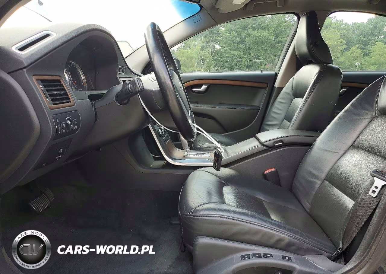 2010 Volvo S80 T6 VIN:YV1992AH0A1132534 - 7