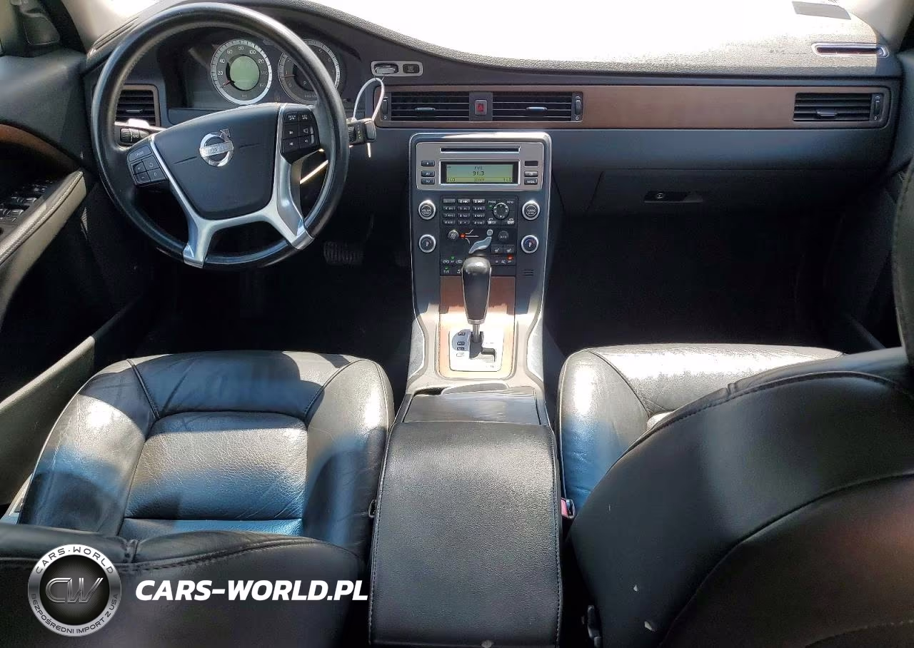2010 Volvo S80 T6 VIN:YV1992AH0A1132534 - 8