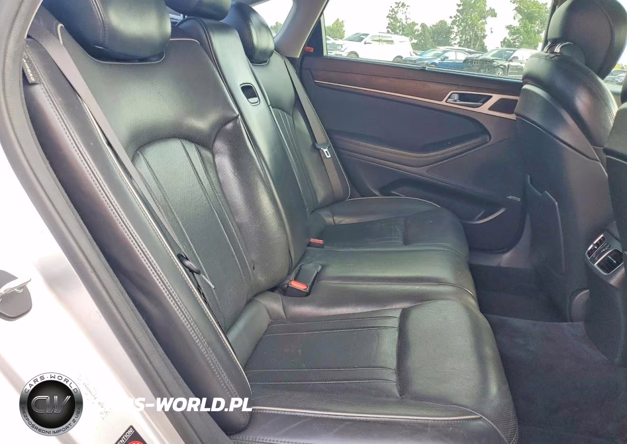 2015 Hyundai Genesis 5.0L VIN:KMHGN4JF3FU019553 - 10