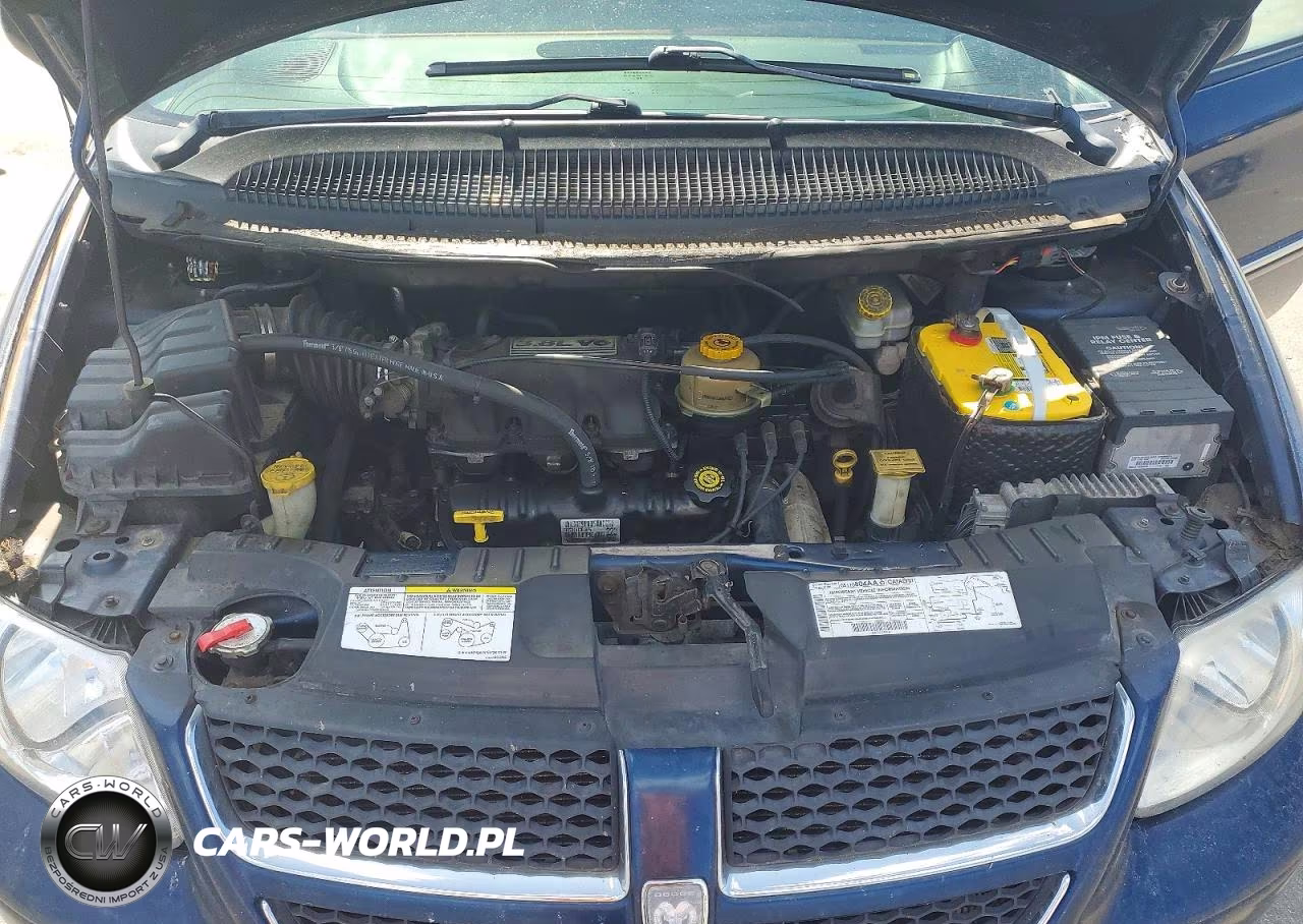 2002 Dodge Grand Caravan Es VIN:2B8GP54L92R794349 - 12