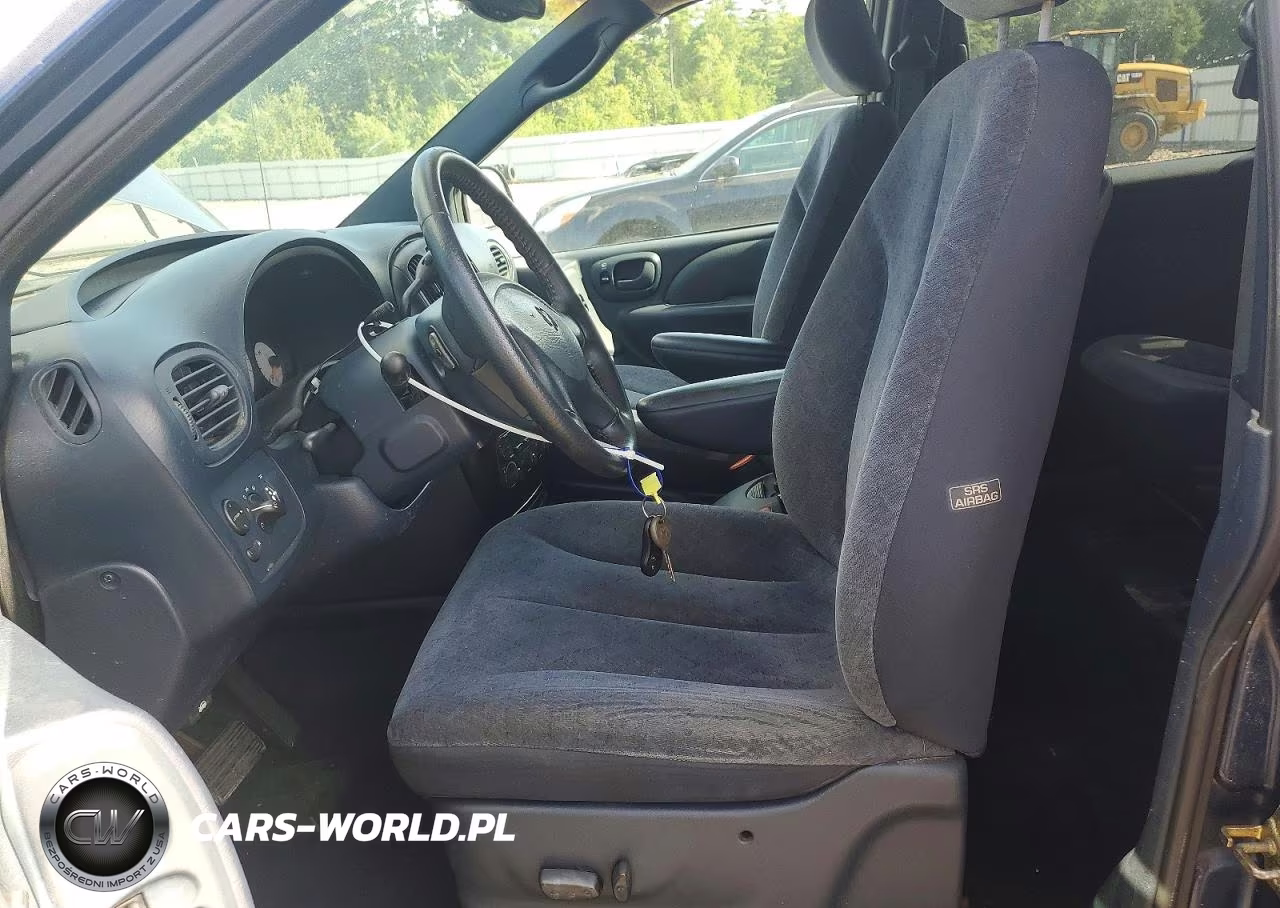 2002 Dodge Grand Caravan Es VIN:2B8GP54L92R794349 - 7