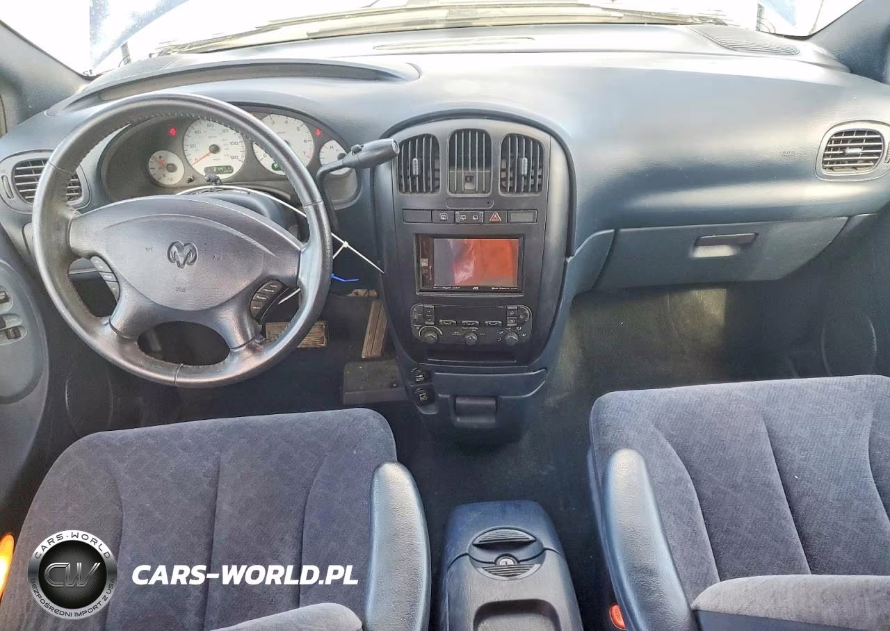 2002 Dodge Grand Caravan Es VIN:2B8GP54L92R794349 - 8
