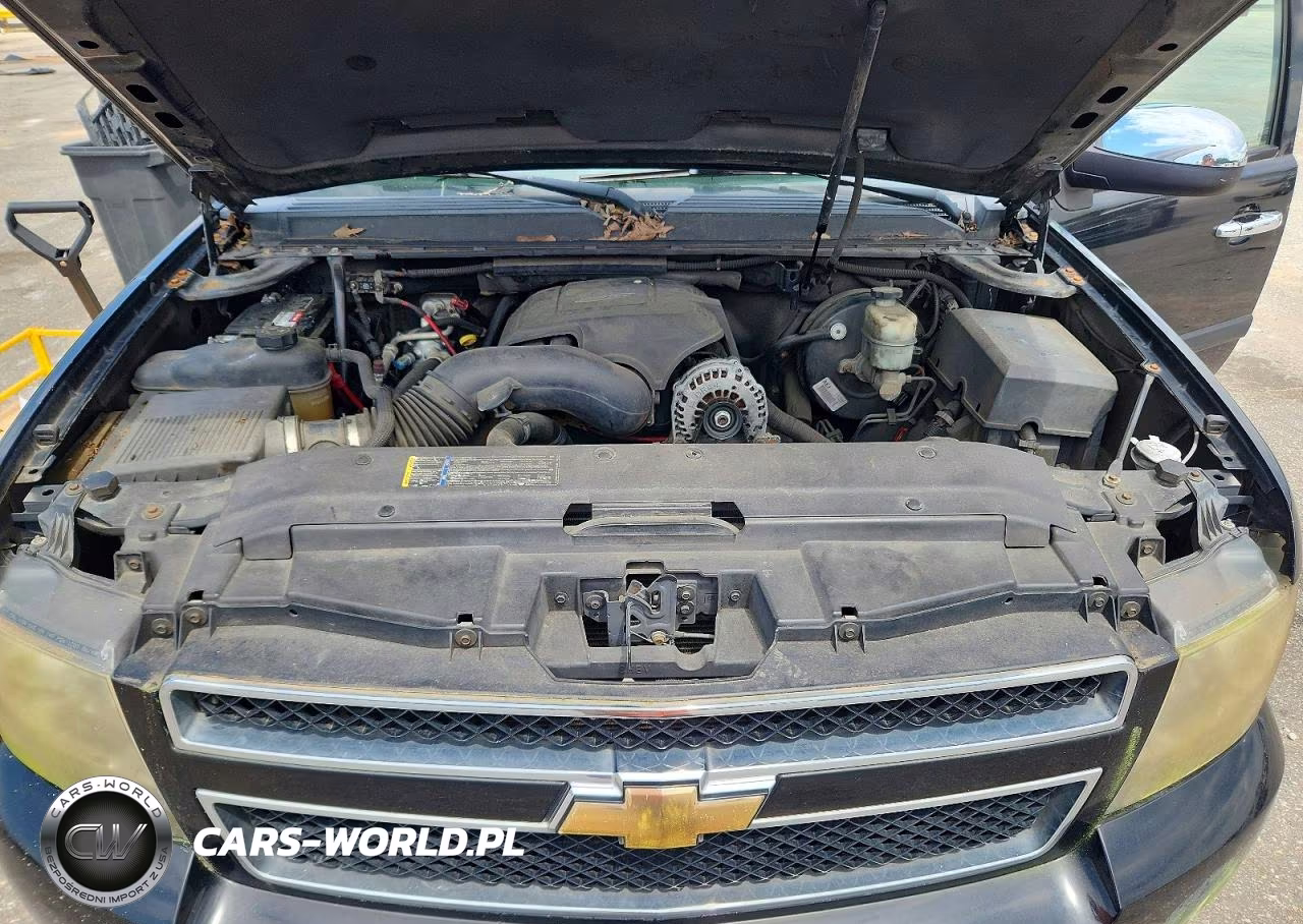 2007 Chevrolet Avalanche VIN:3GNEC12J37G121112 - 11