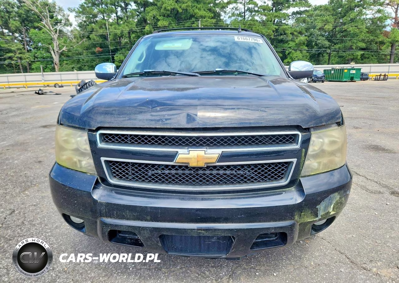 2007 Chevrolet Avalanche VIN:3GNEC12J37G121112 - 5