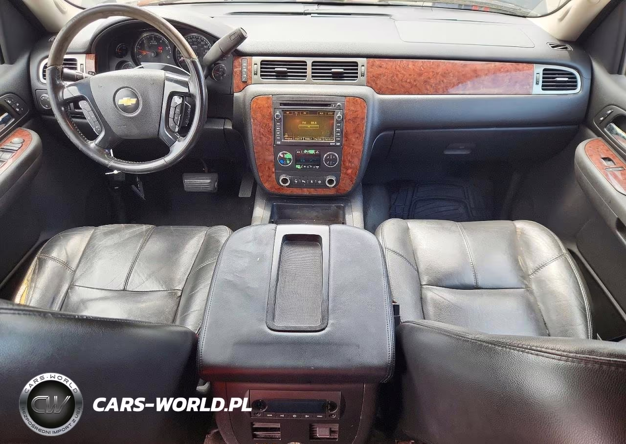 2007 Chevrolet Avalanche VIN:3GNEC12J37G121112 - 8