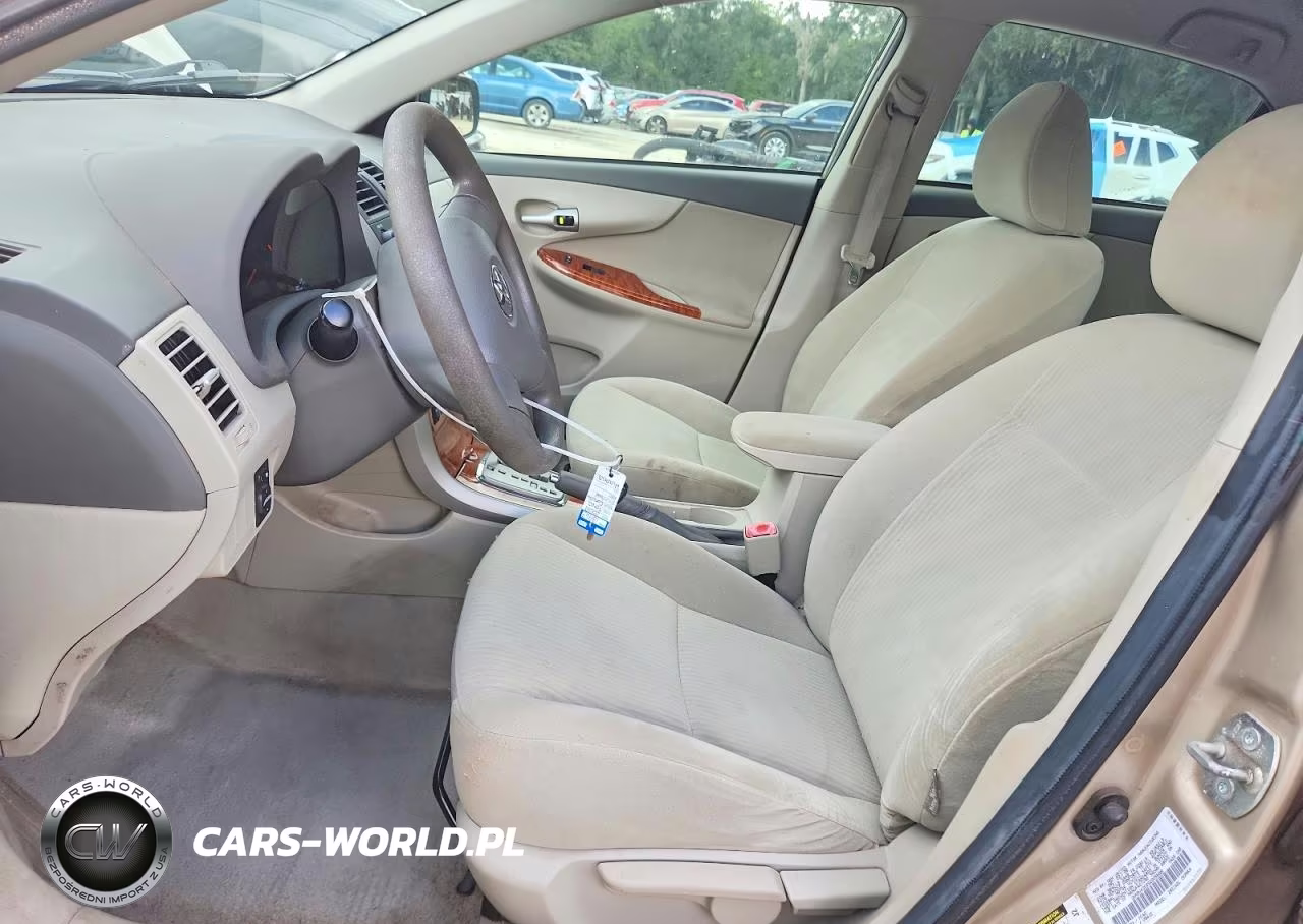 2009 Toyota Corolla Xle VIN:1NXBU40E89Z005688 - 7