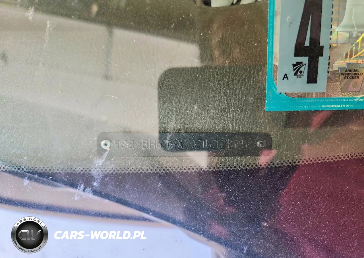 2001 Subaru Legacy Outback Awp VIN:4S3BH675X17672825 - 12