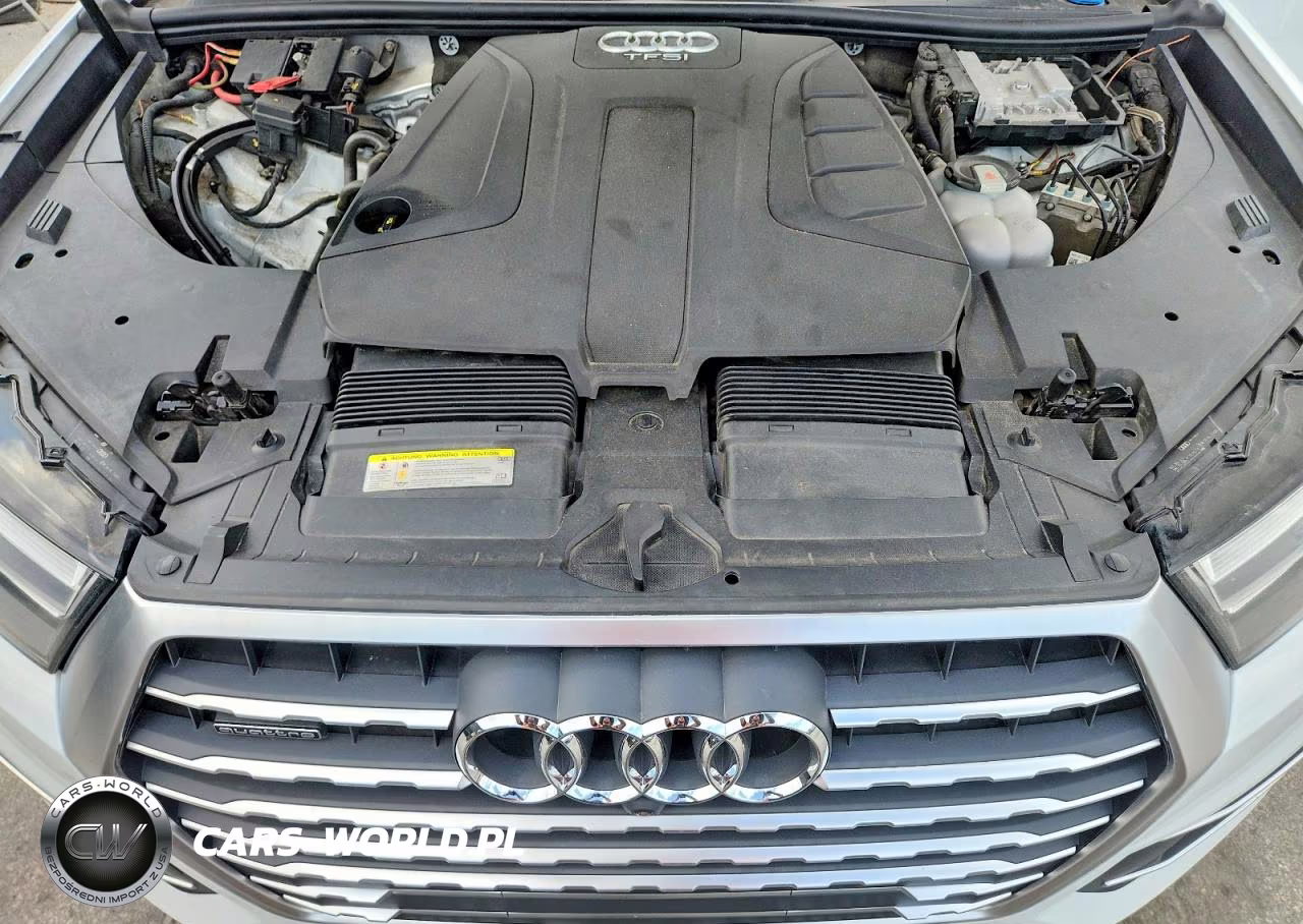 2018 Audi Q7 Premium Plus VIN:WA1LHAF77JD035283 - 12