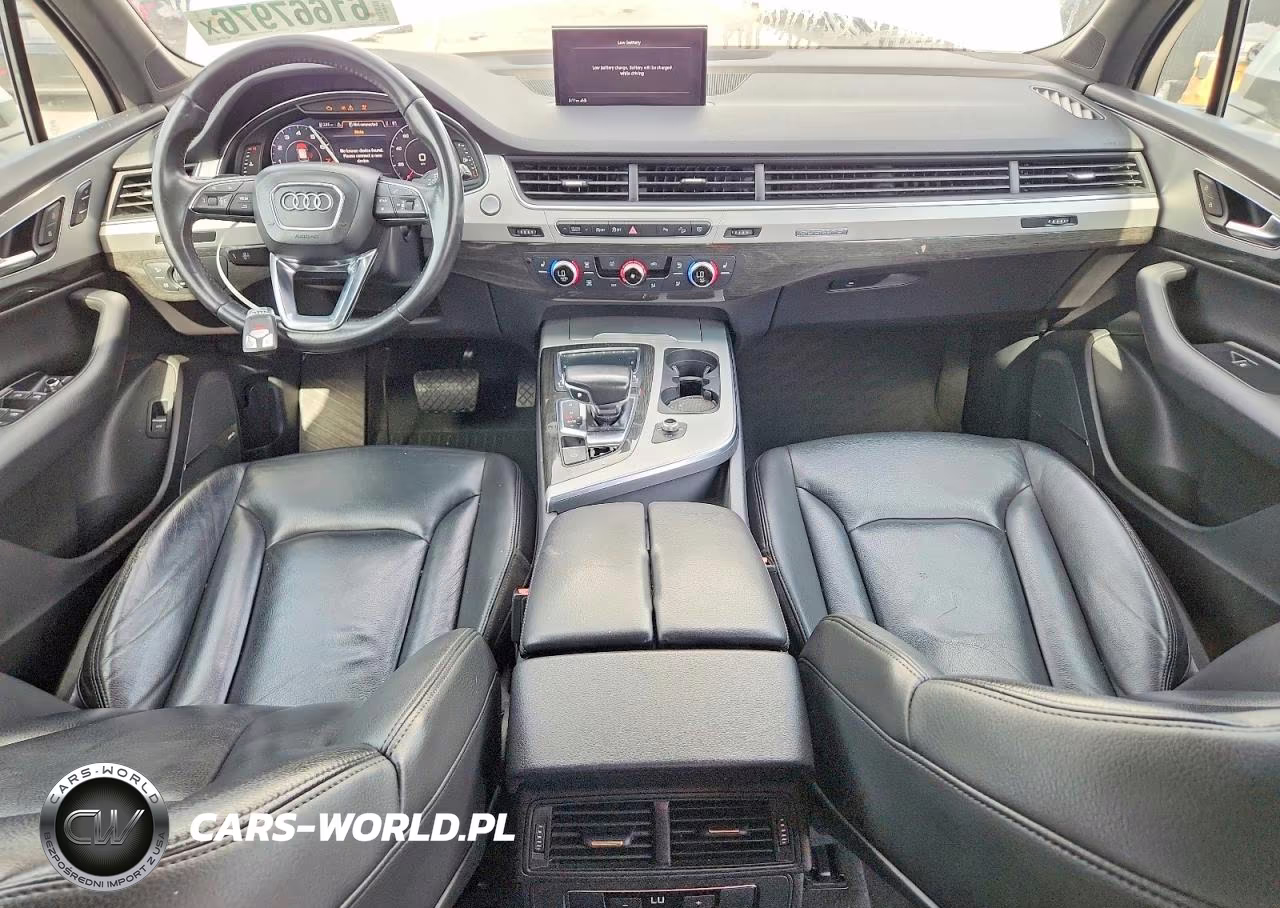 2018 Audi Q7 Premium Plus VIN:WA1LHAF77JD035283 - 8