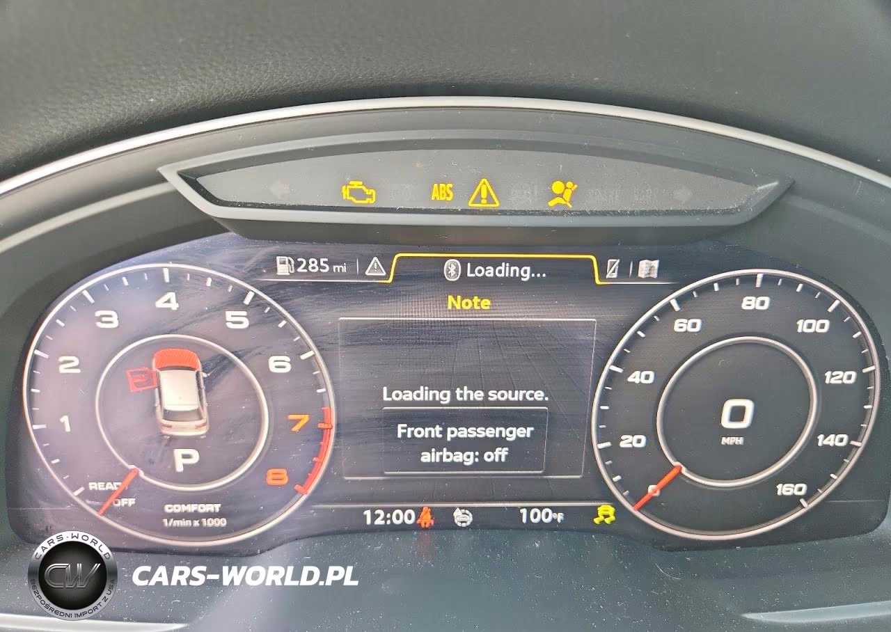 2018 Audi Q7 Premium Plus VIN:WA1LHAF77JD035283 - 9
