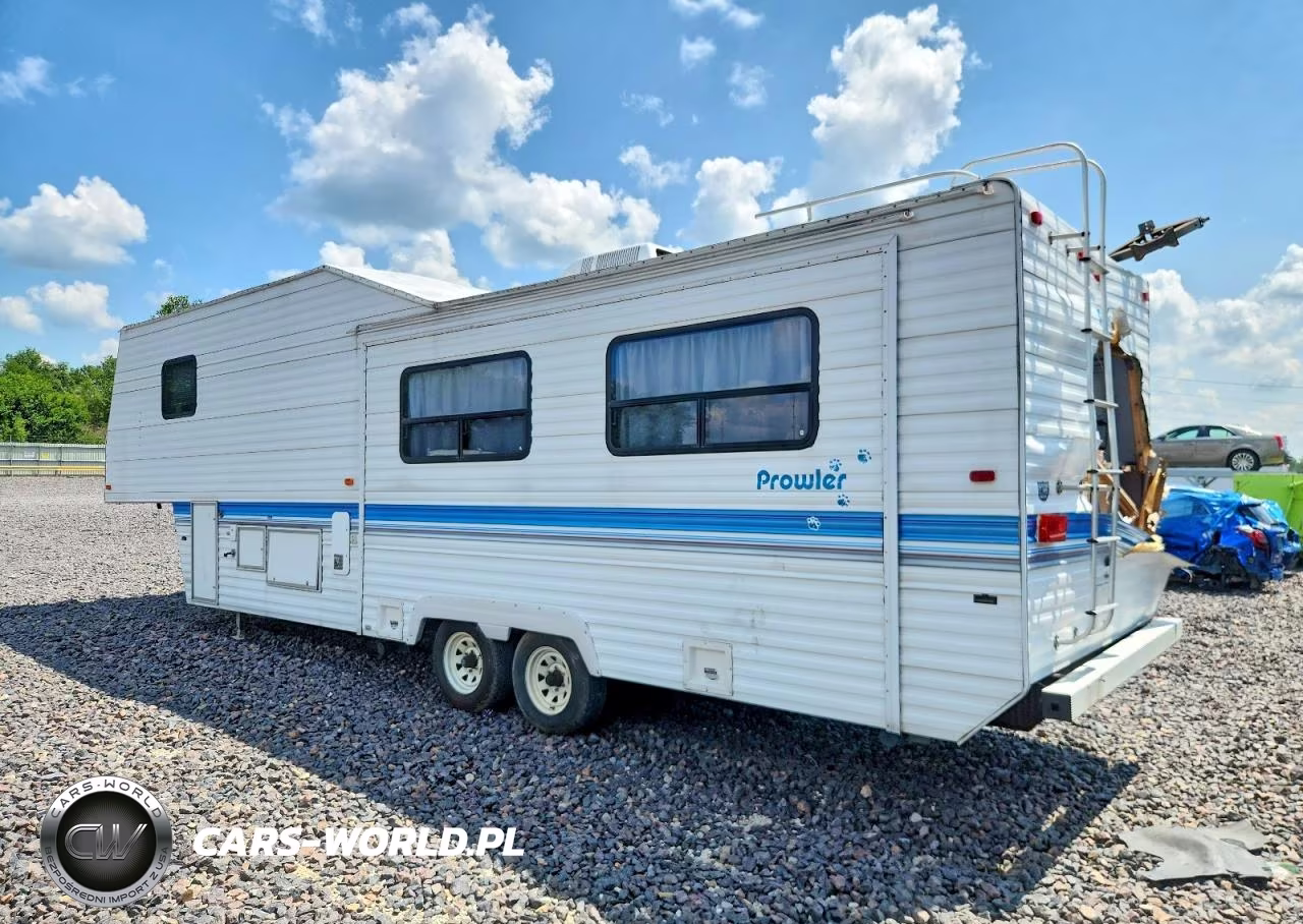1995 Fleetwood Prowler Camper VIN:1EC5M3324S2876547 - 3