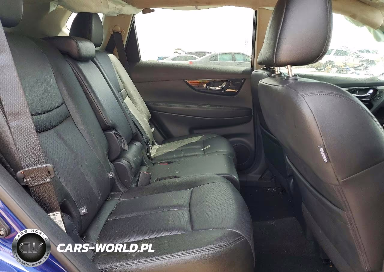 2019 Nissan Rogue Sl VIN:5N1AT2MT7KC780555 - 11