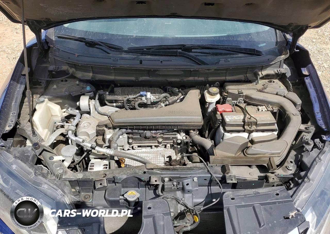 2019 Nissan Rogue Sl VIN:5N1AT2MT7KC780555 - 12