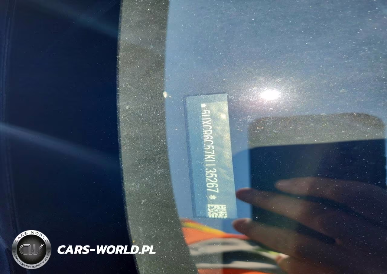 2019 BMW X5 xDrive40I VIN:5UXCR6C57KLL35267 - 13