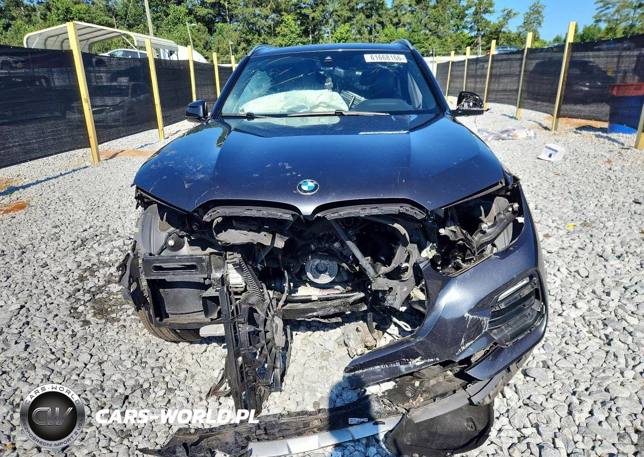 2019 BMW X5 xDrive40I VIN:5UXCR6C57KLL35267 - 5