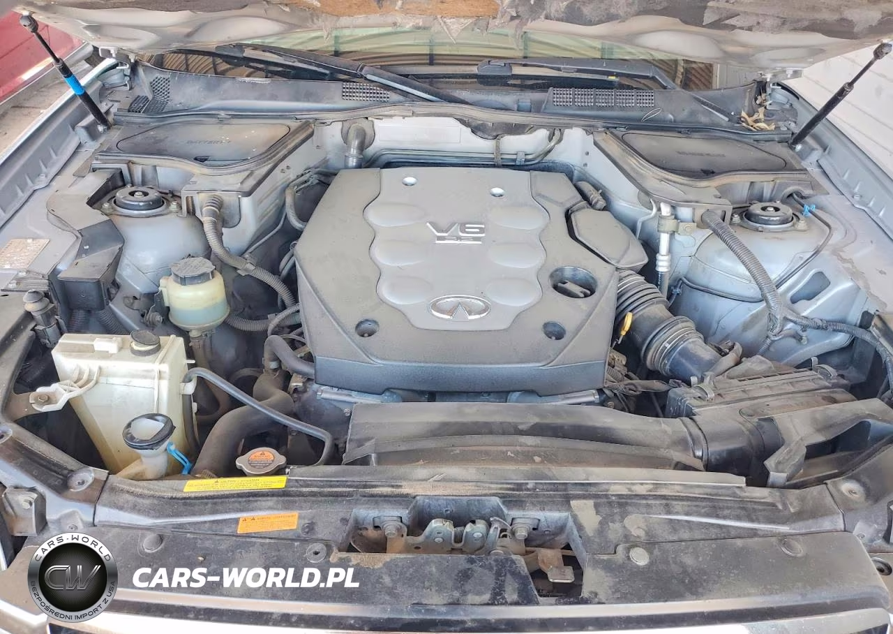 2007 Infiniti Fx35 Base VIN:JNRAS08W07X205276 - 11