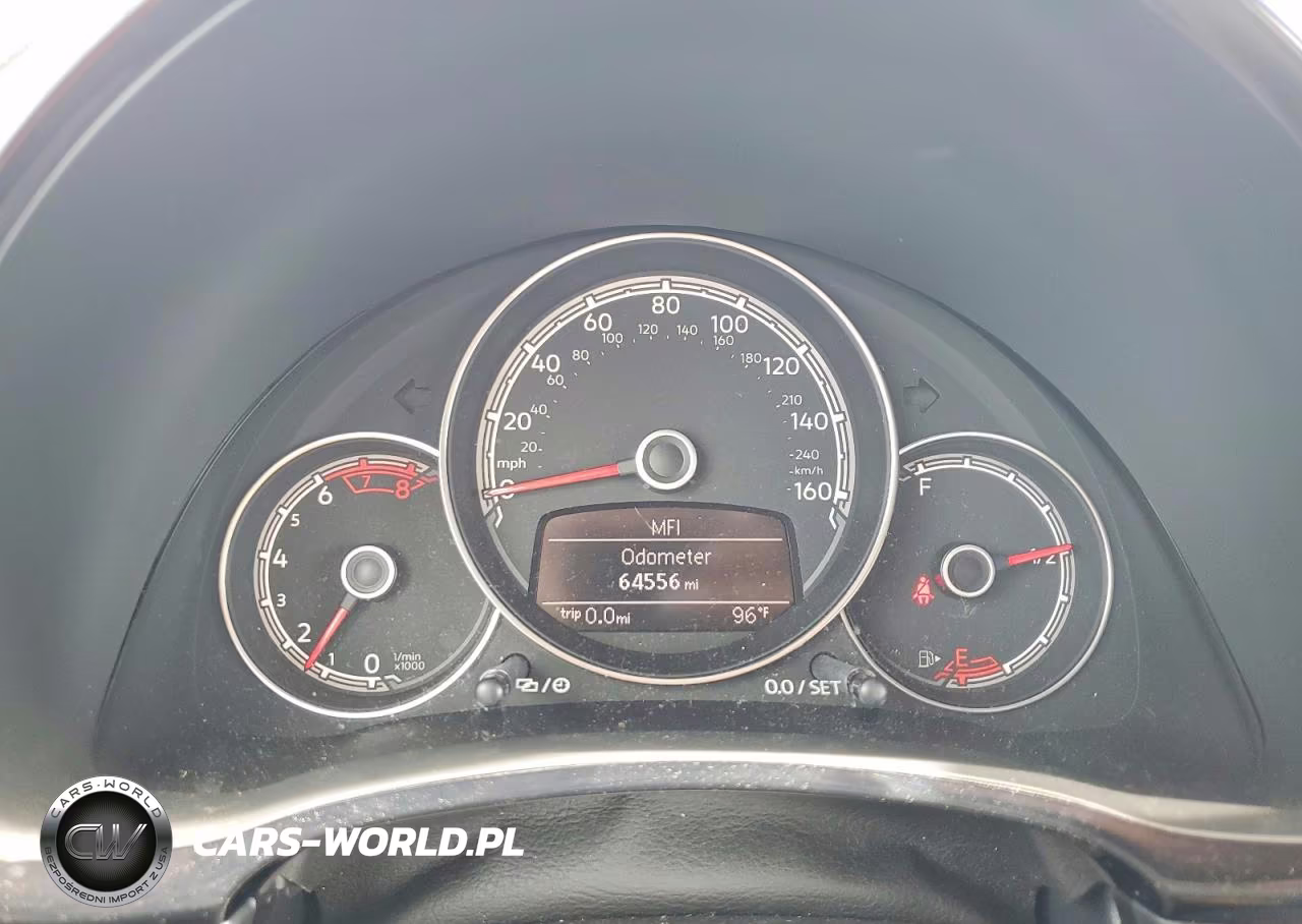 2017 Volkswagen Beetle 1.8T VIN:3VWF17ATXHM619462 - 9
