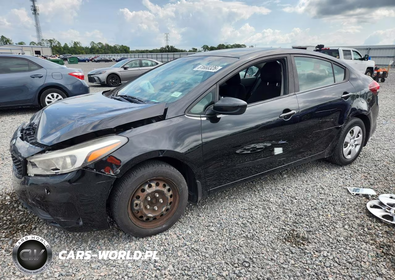 2018 Kia Forte Lx – zdjęcie 1 z 12