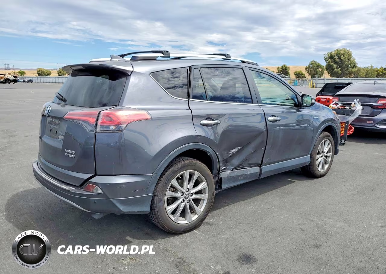 2017 Toyota Rav4 Hv Limited VIN:JTMDJREV2HD080719 - 3