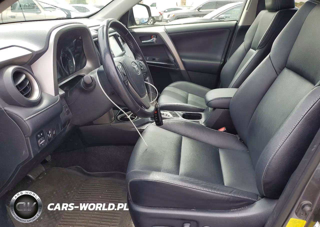 2017 Toyota Rav4 Hv Limited VIN:JTMDJREV2HD080719 - 7