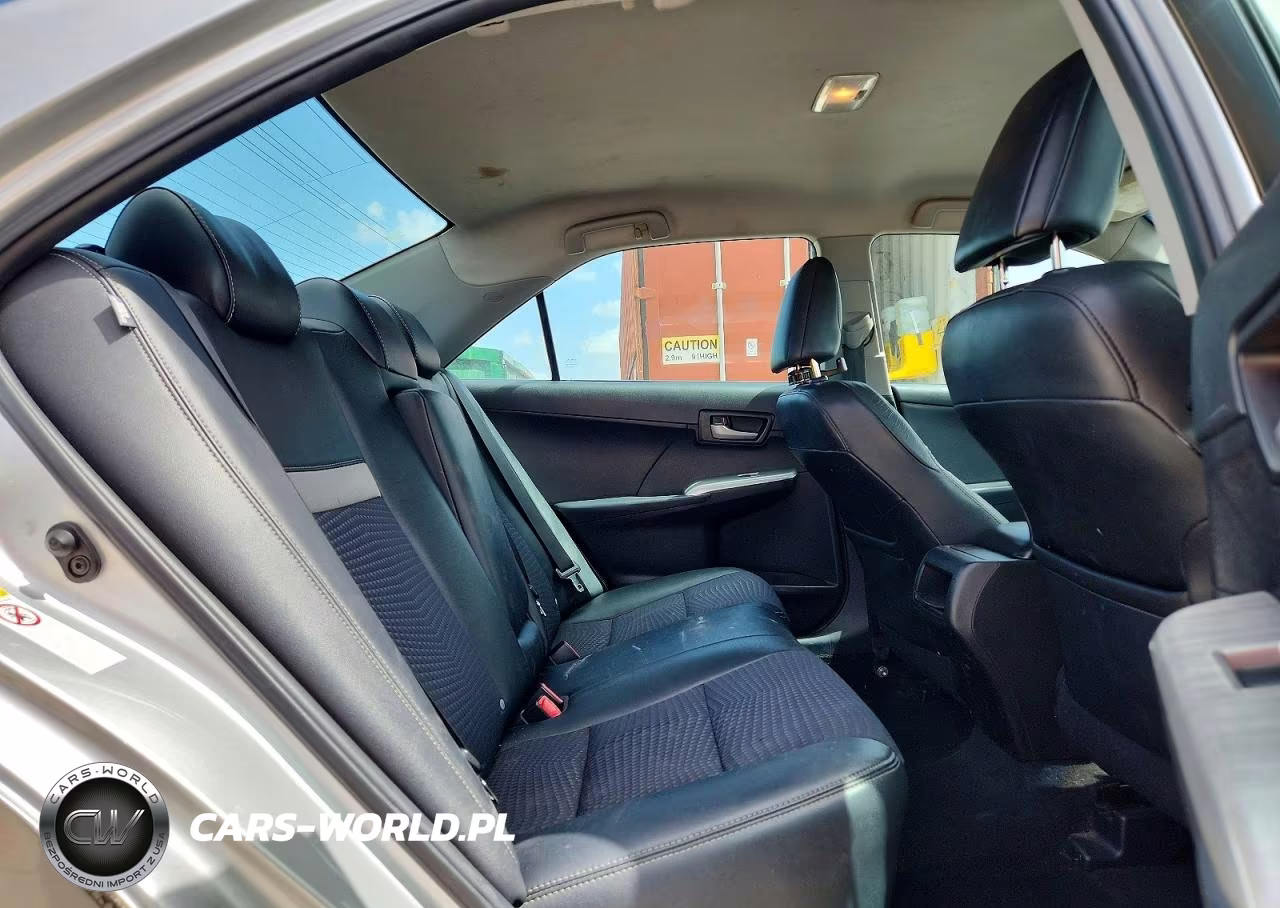2014 Toyota Camry Se VIN:4T1BF1FK1EU854576 - 10