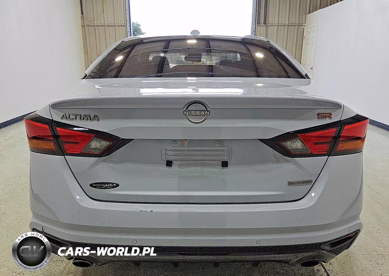 2023 Nissan Altima 2.0 Sr VIN:1N4AL4CV3PN335993 - 6