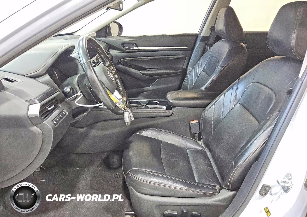 2023 Nissan Altima 2.0 Sr VIN:1N4AL4CV3PN335993 - 7