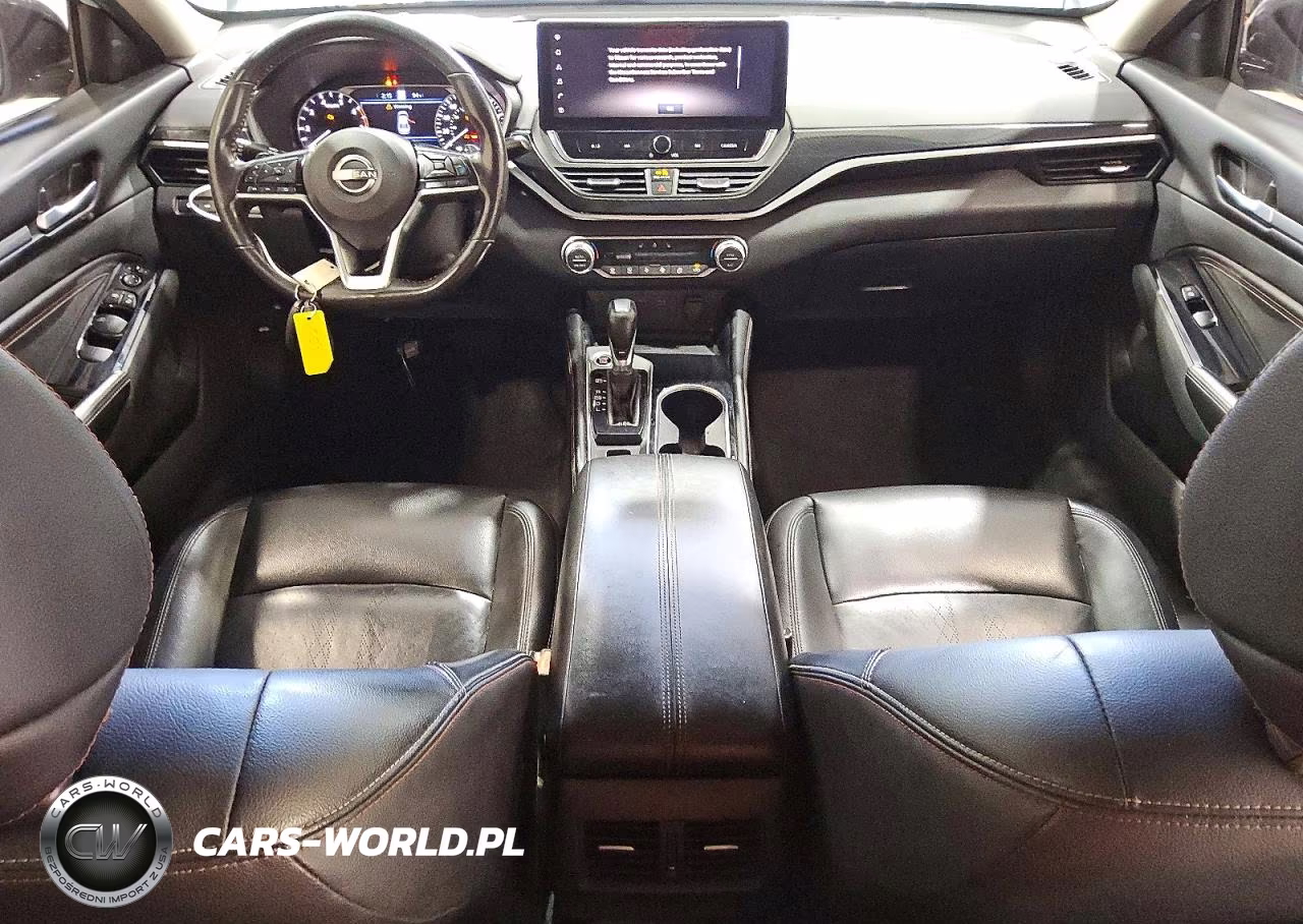 2023 Nissan Altima 2.0 Sr VIN:1N4AL4CV3PN335993 - 8