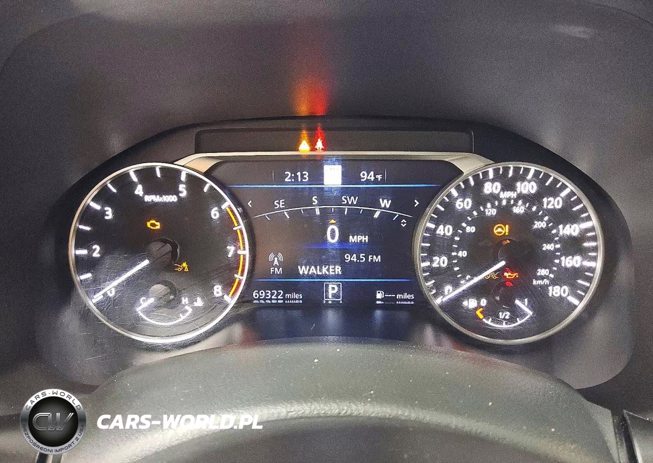 2023 Nissan Altima 2.0 Sr VIN:1N4AL4CV3PN335993 - 9