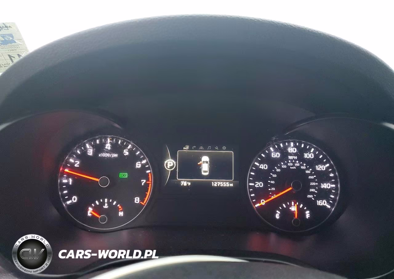 2016 Kia Optima Sx VIN:5XXGW4L21GG034216 - 9