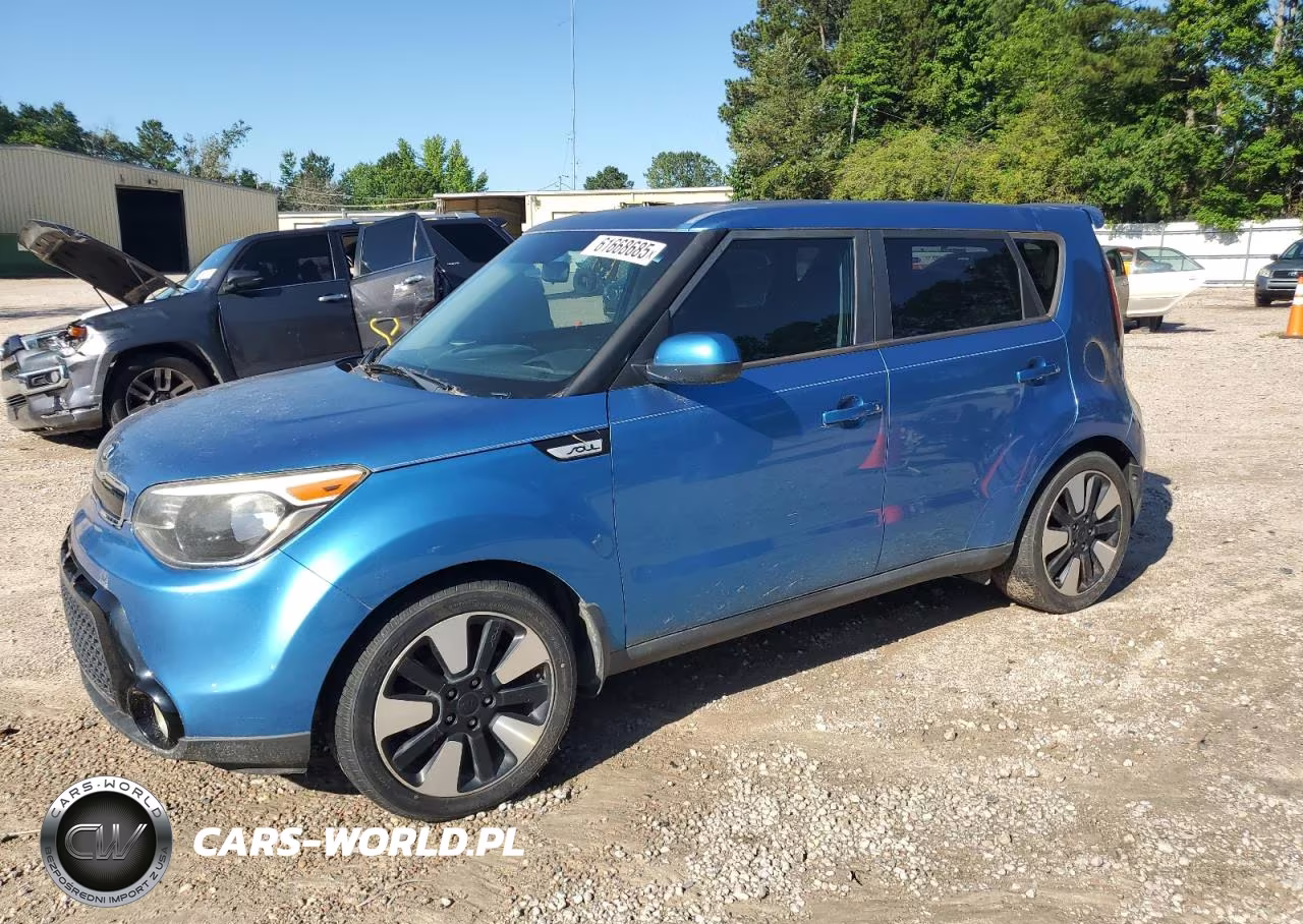 2016 Kia Soul + – zdjęcie 1 z 12
