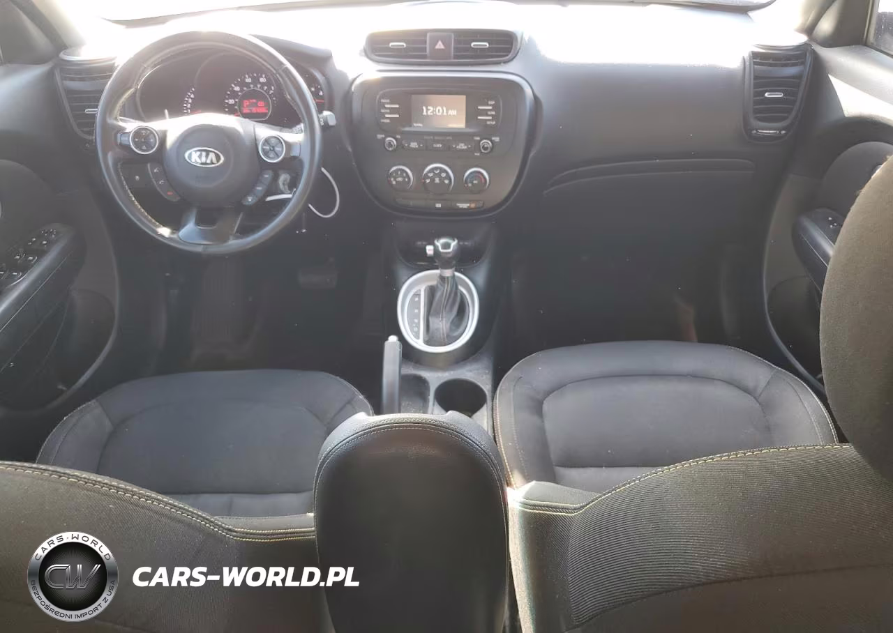 2016 Kia Soul + VIN:KNDJP3A55G7403646 - 8