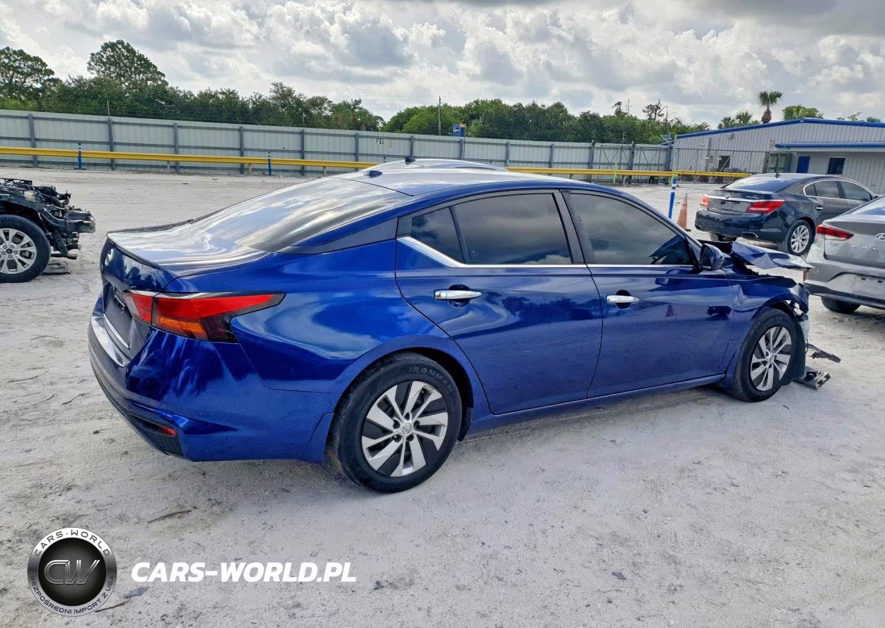 NISSAN ALTIMA VIN:1N4BL4BV1KC134121 - 3