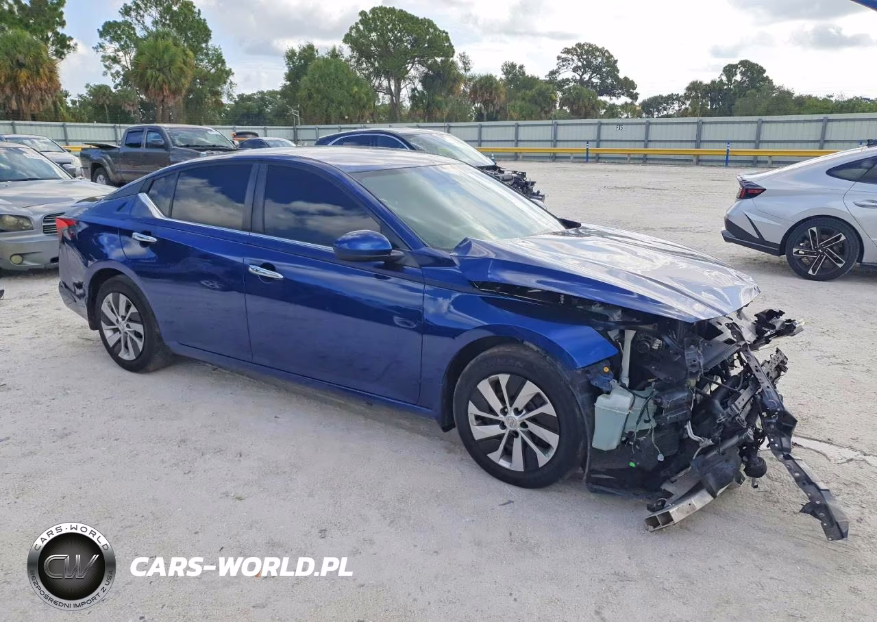 NISSAN ALTIMA VIN:1N4BL4BV1KC134121 - 4