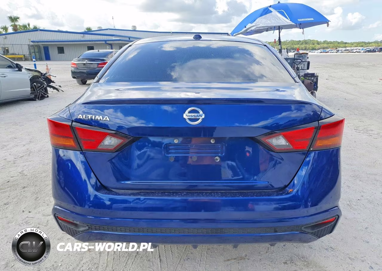 NISSAN ALTIMA VIN:1N4BL4BV1KC134121 - 6