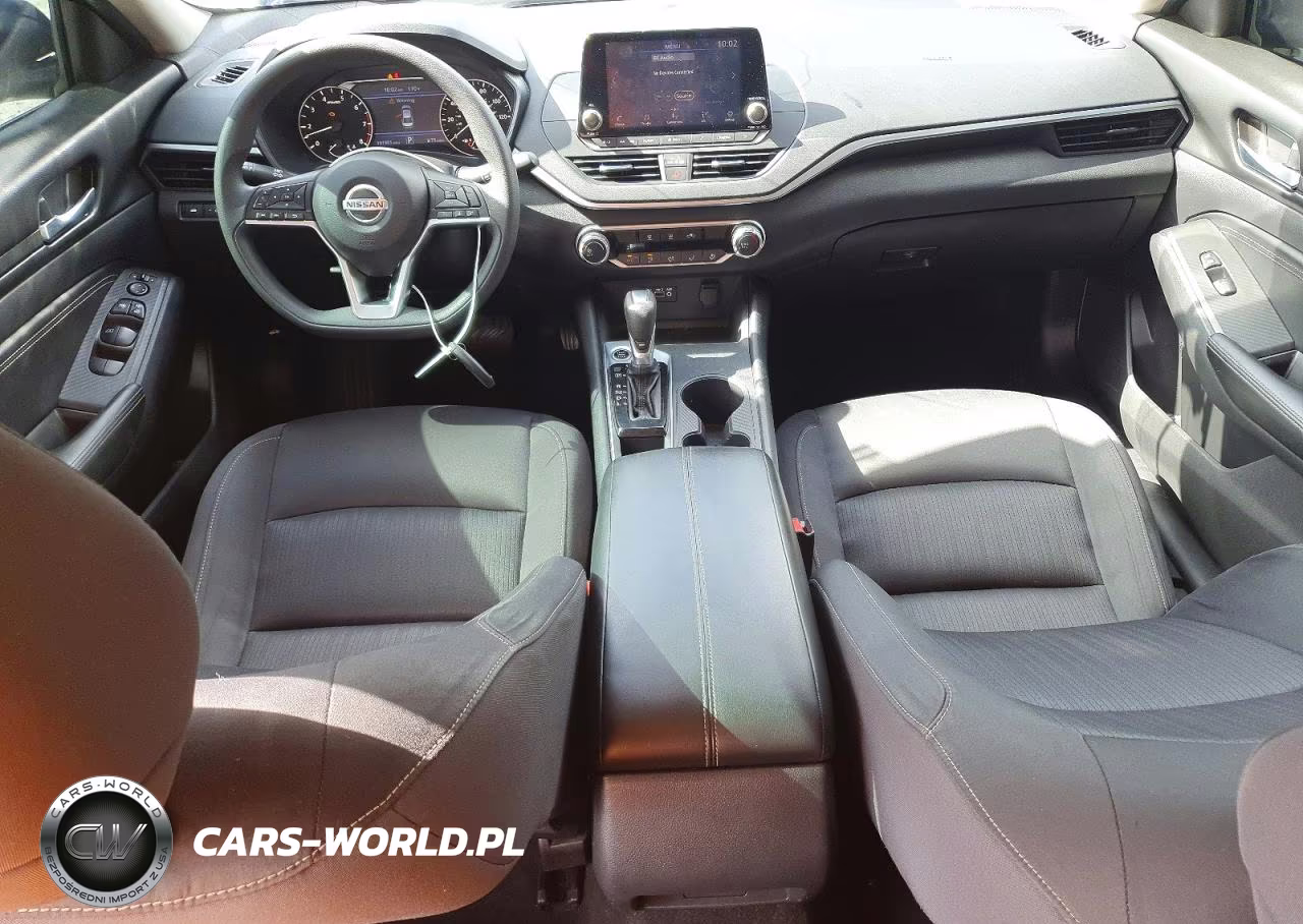 NISSAN ALTIMA VIN:1N4BL4BV1KC134121 - 8