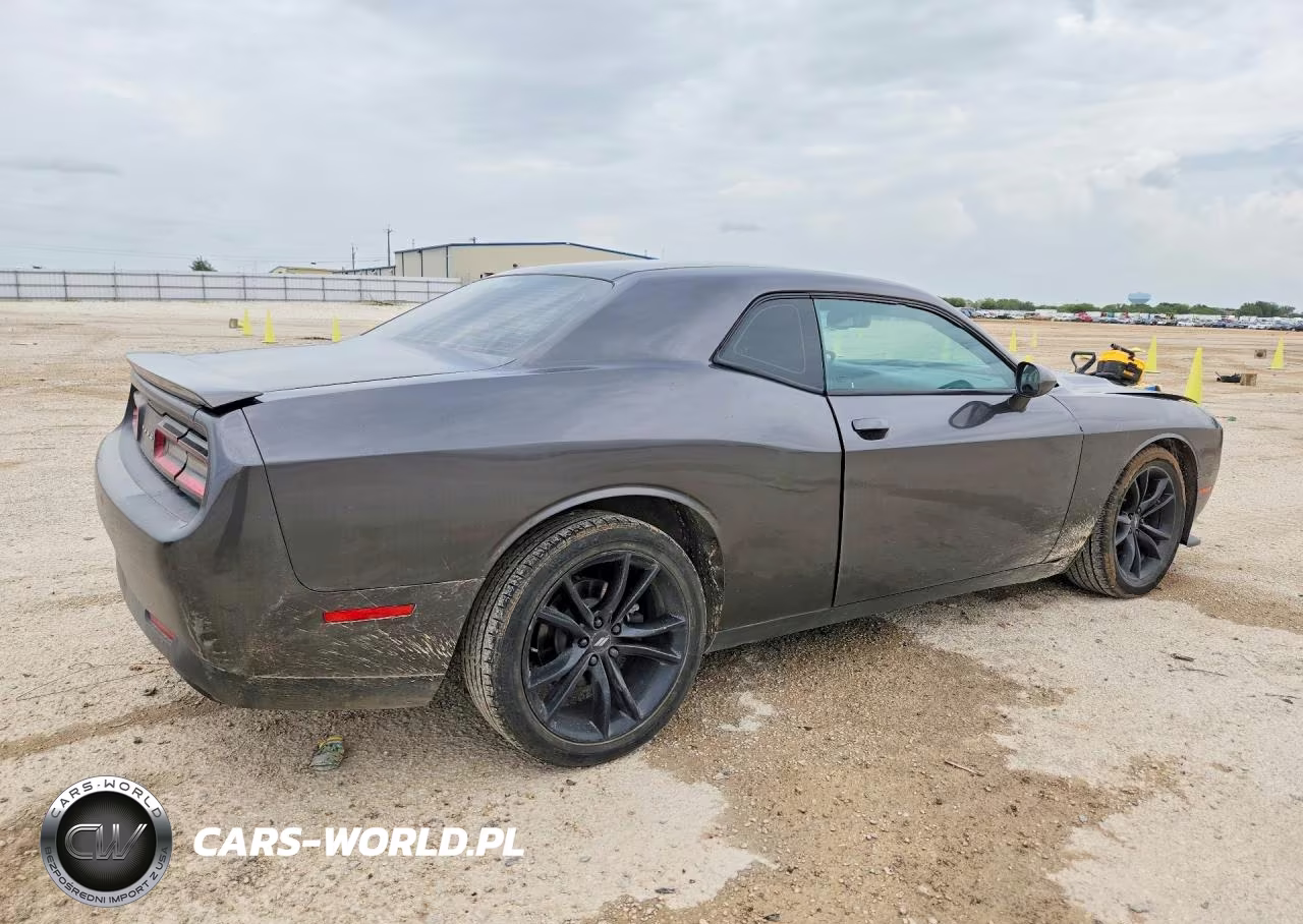2016 DODGE CHALLENGER R-T VIN:2C3CDZBTXGH236050 - 3