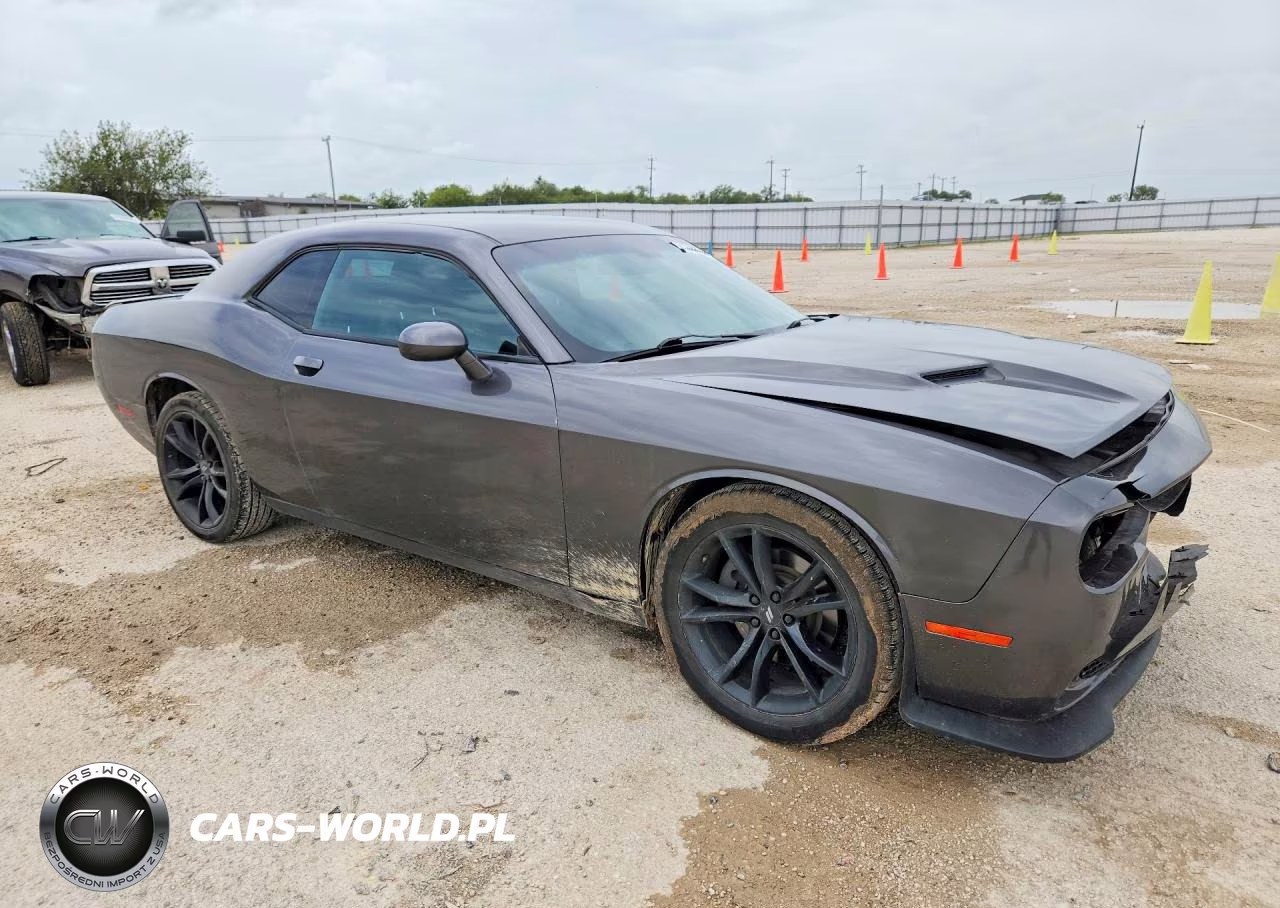 2016 DODGE CHALLENGER R-T VIN:2C3CDZBTXGH236050 - 4