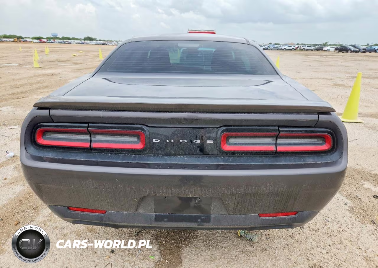 2016 DODGE CHALLENGER R-T VIN:2C3CDZBTXGH236050 - 6