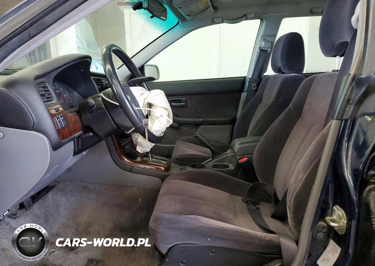 2003 Subaru Legacy L VIN:4S3BH635X37300989 - 7