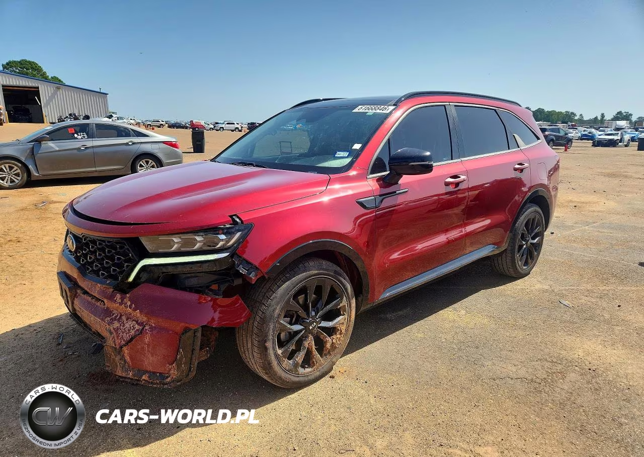 2021 Kia Sorento Sx