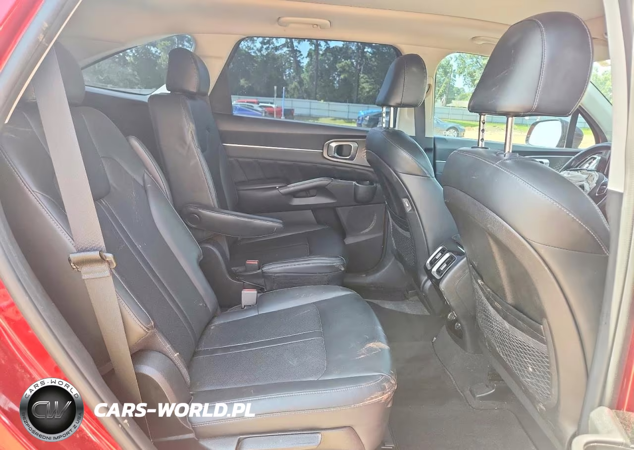2021 Kia Sorento Sx VIN:5XYRK4LF4MG024682 - 11