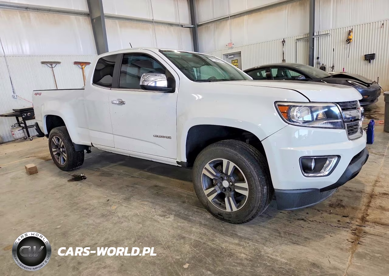 2016 Chevrolet Colorado Lt VIN:1GCHTCE35G1366054 - 4