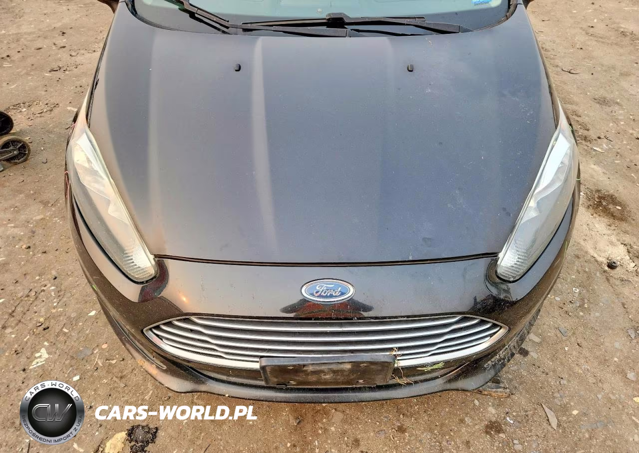 2014 Ford Fiesta Se VIN:3FADP4BJXEM170967 - 11